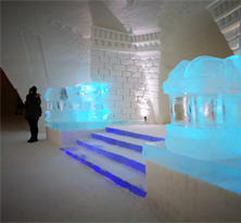 snowvillage